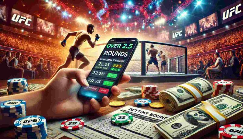 Các loại kèo cá cược MMA khác nhau trong MMA