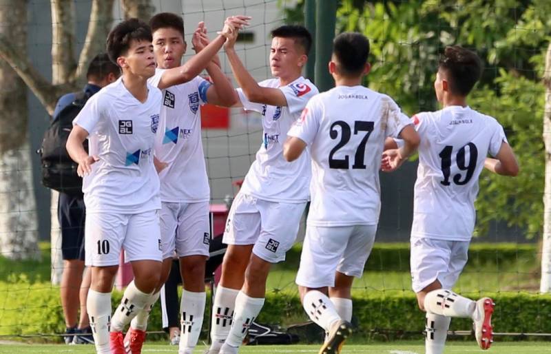 Học viện bóng đá – cái nôi nuôi dưỡng khát vọng