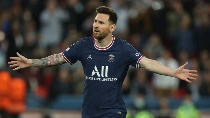 Lionel Messi 