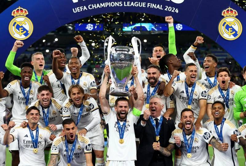 Real Madrid c1