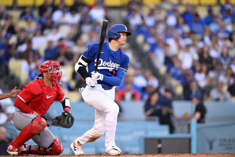 Sơ lược về giải bóng chày MLB 
