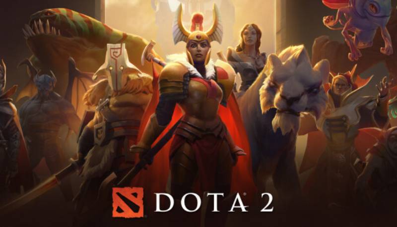 Tổng quan về Dota 2